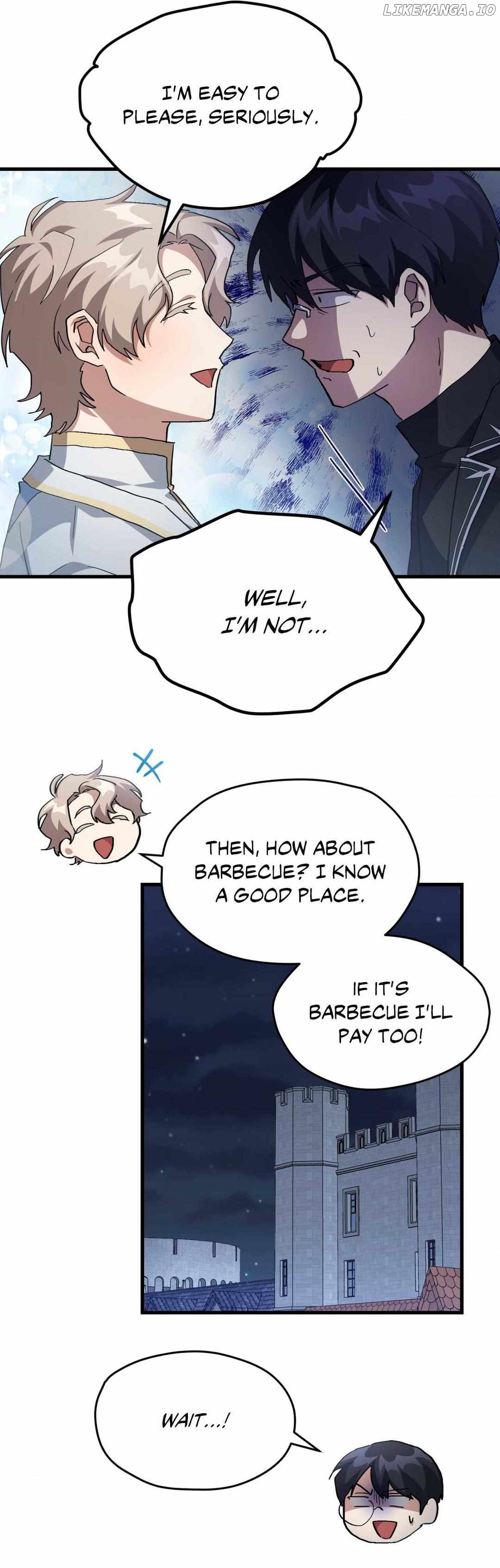 Raising a Newbie to Grind Them Chapter 45 - page 16