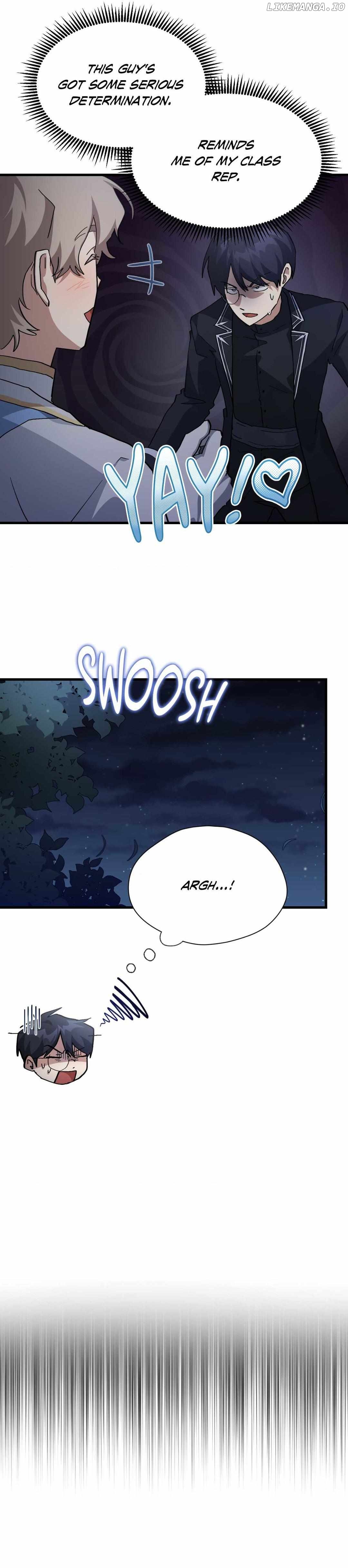 Raising a Newbie to Grind Them Chapter 45 - page 17