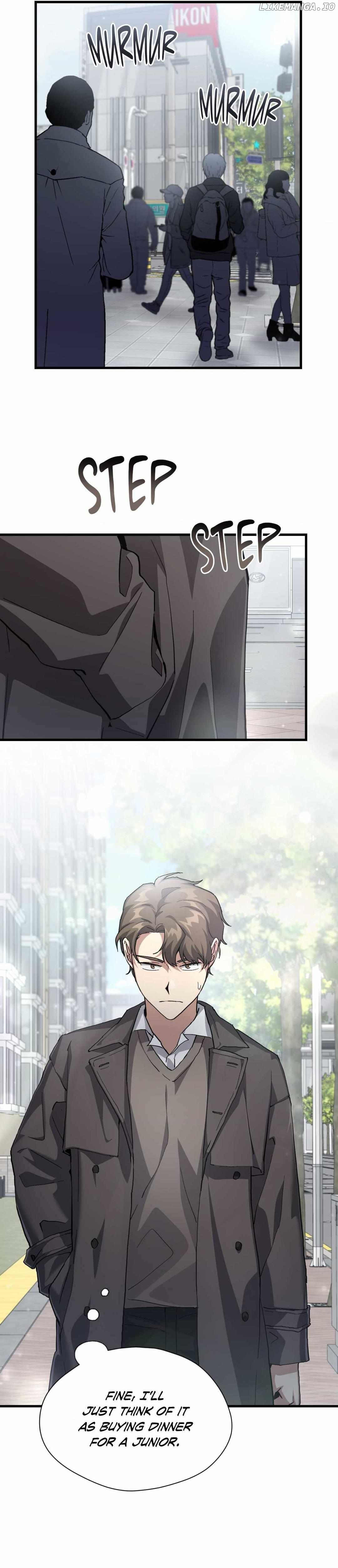 Raising a Newbie to Grind Them Chapter 45 - page 18