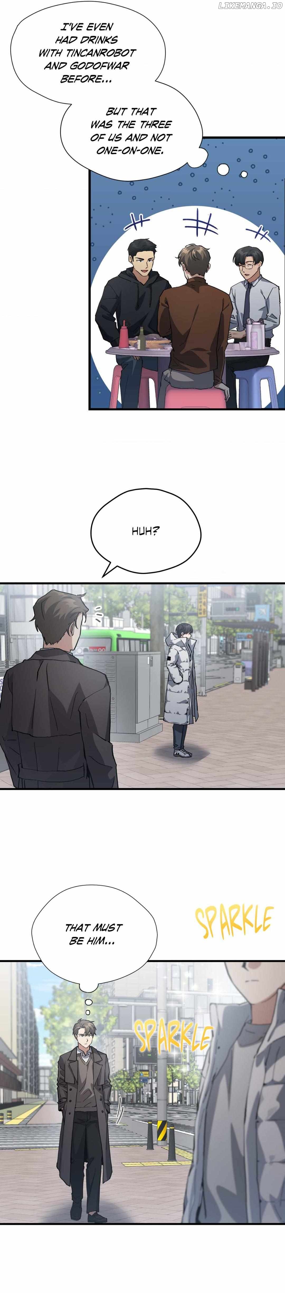 Raising a Newbie to Grind Them Chapter 45 - page 20