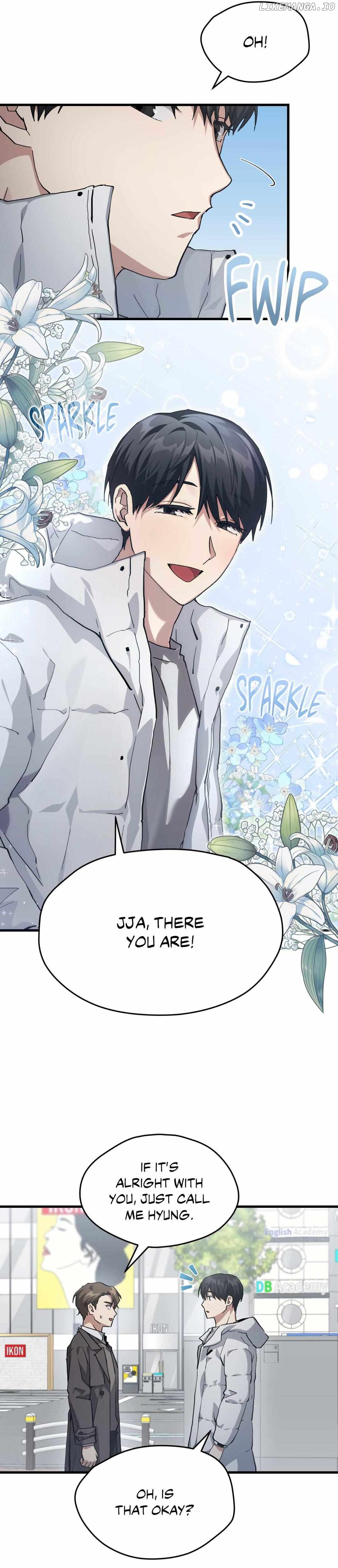 Raising a Newbie to Grind Them Chapter 45 - page 21