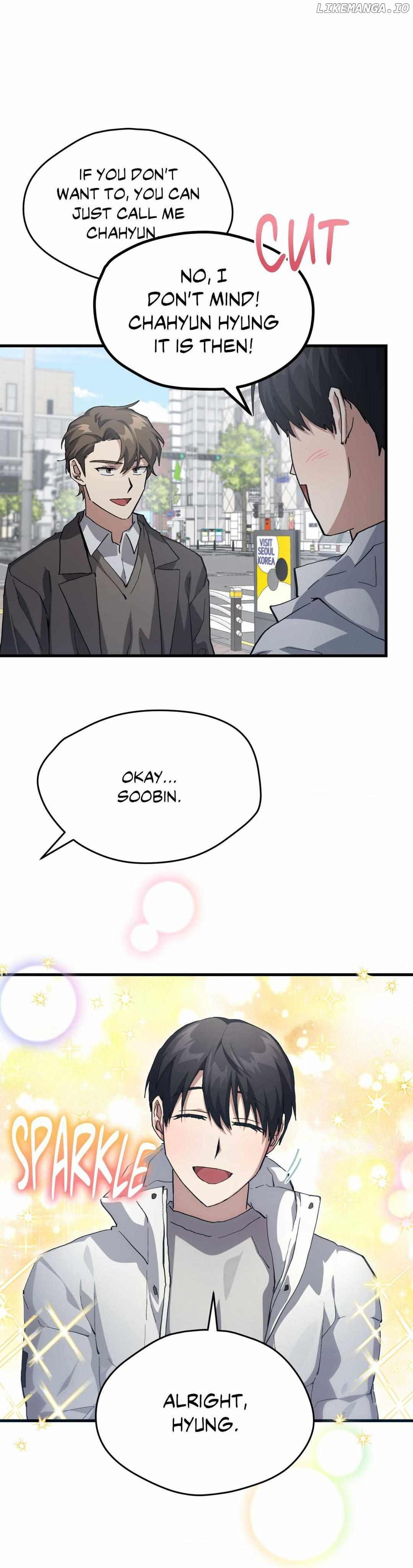 Raising a Newbie to Grind Them Chapter 45 - page 22