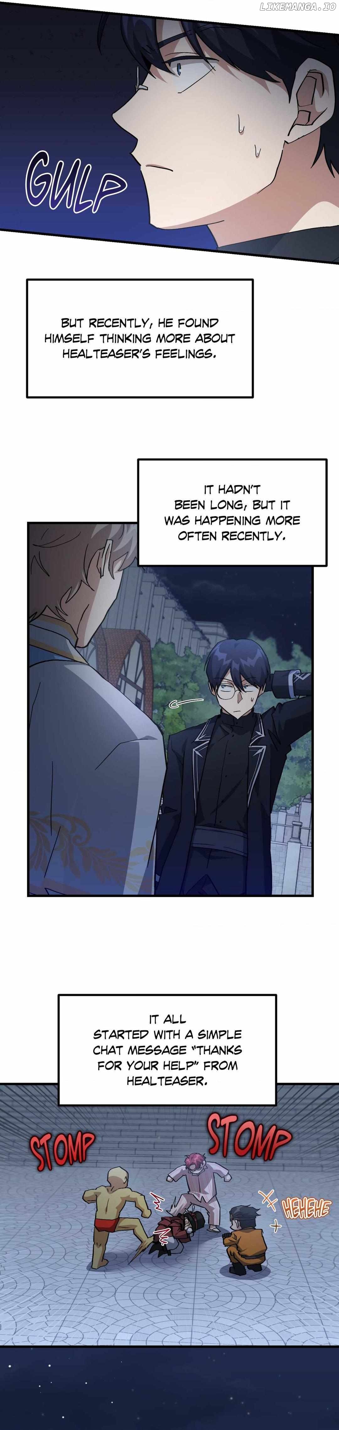 Raising a Newbie to Grind Them Chapter 45 - page 3