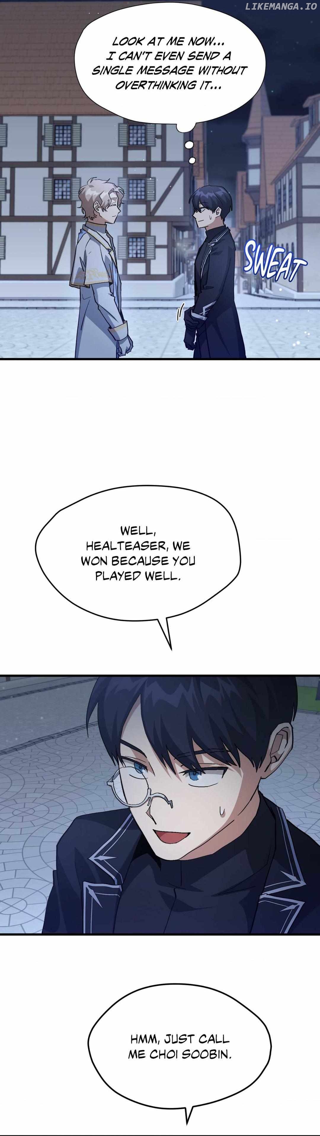 Raising a Newbie to Grind Them Chapter 45 - page 4