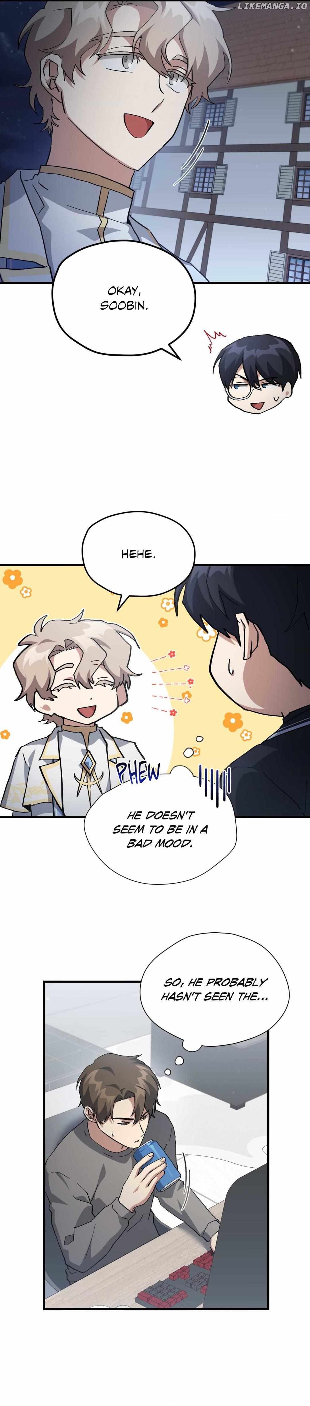 Raising a Newbie to Grind Them Chapter 45 - page 5