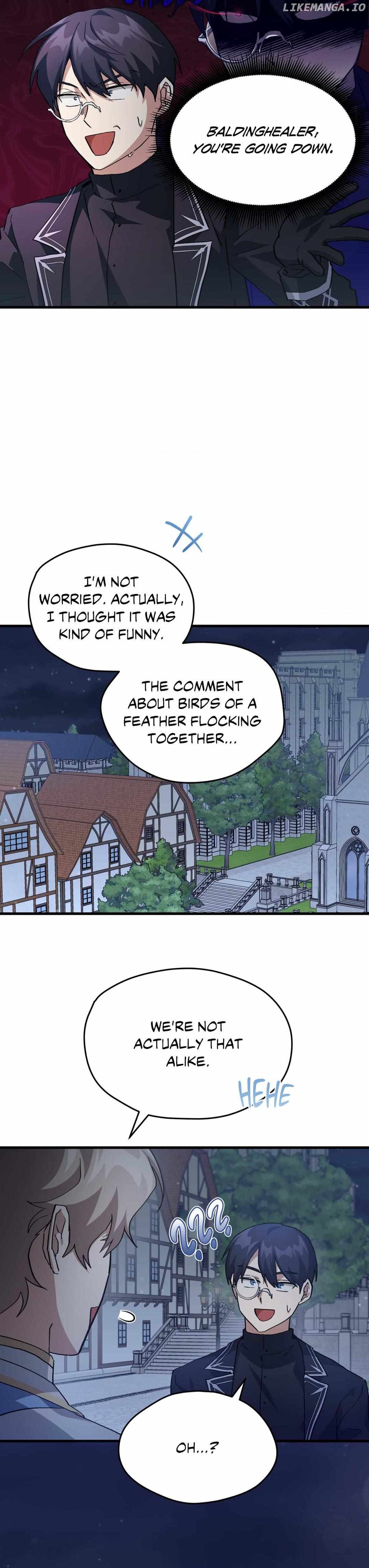 Raising a Newbie to Grind Them Chapter 45 - page 7