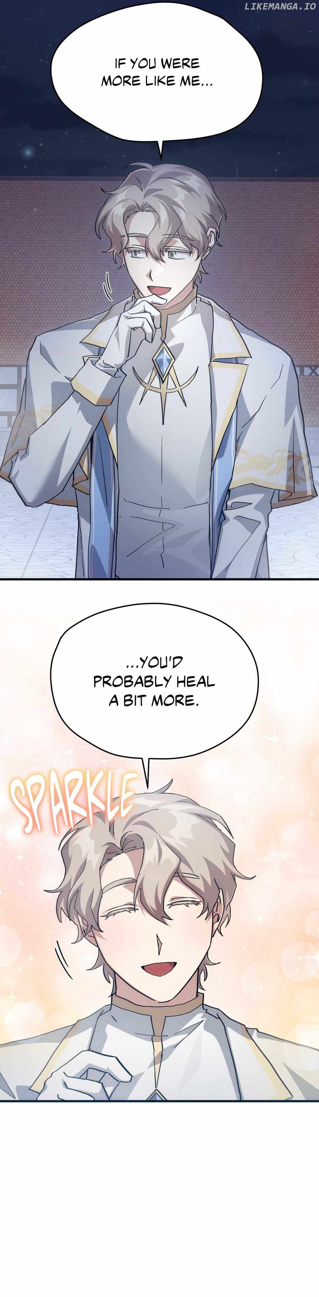 Raising a Newbie to Grind Them Chapter 45 - page 8