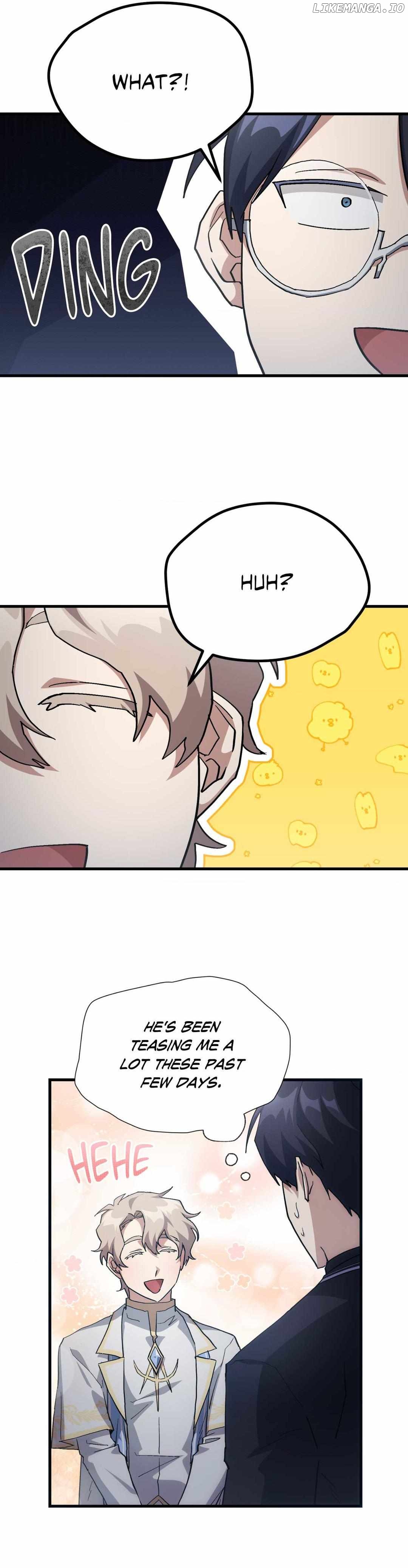 Raising a Newbie to Grind Them Chapter 45 - page 9