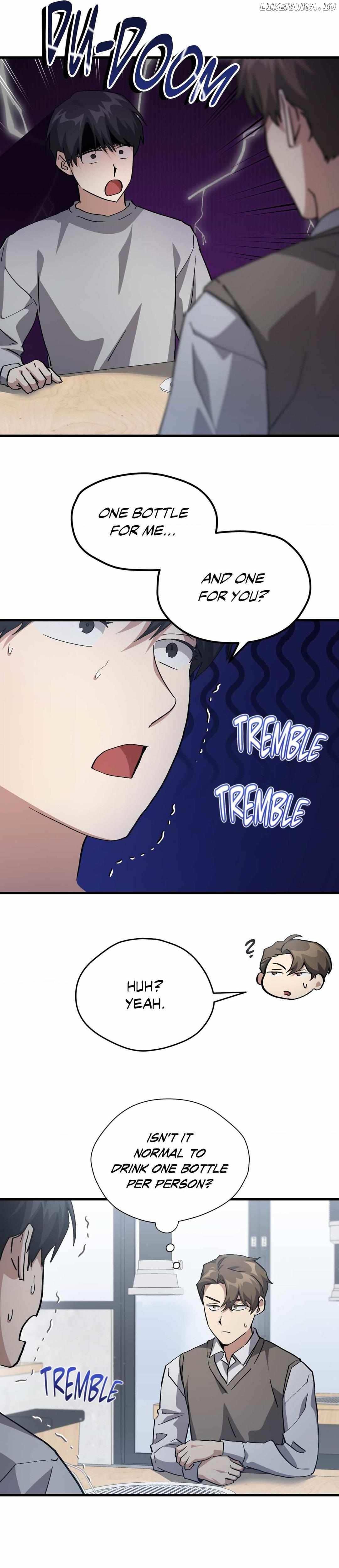 Raising a Newbie to Grind Them Chapter 46 - page 10