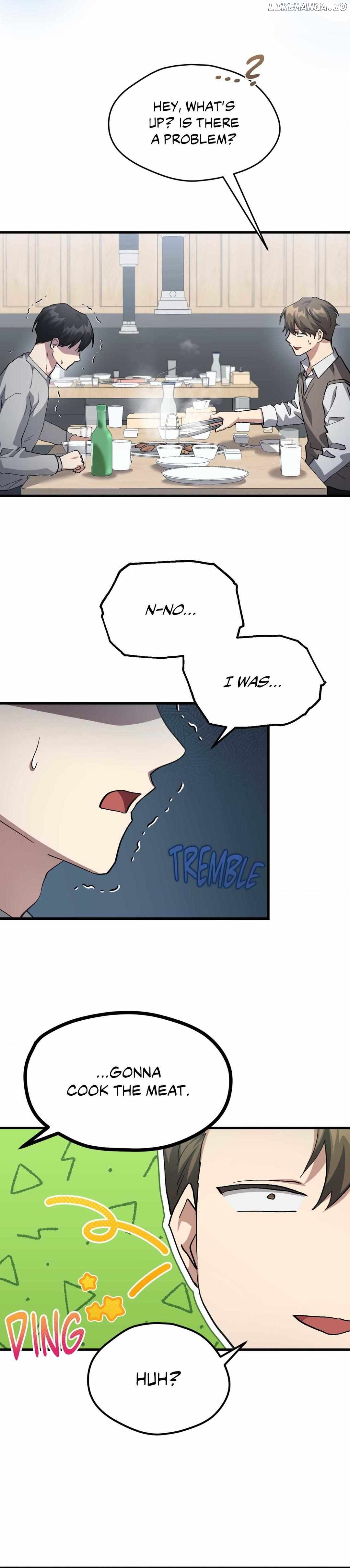 Raising a Newbie to Grind Them Chapter 46 - page 14