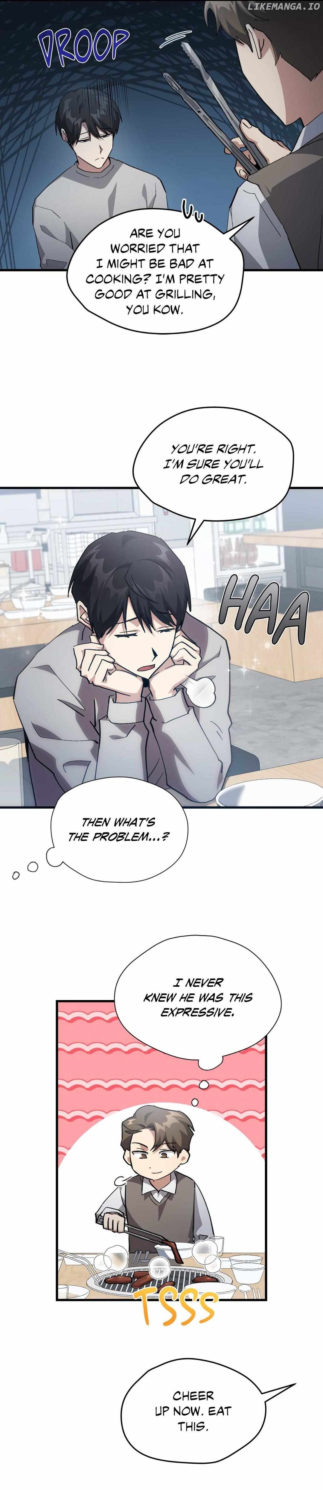 Raising a Newbie to Grind Them Chapter 46 - page 15