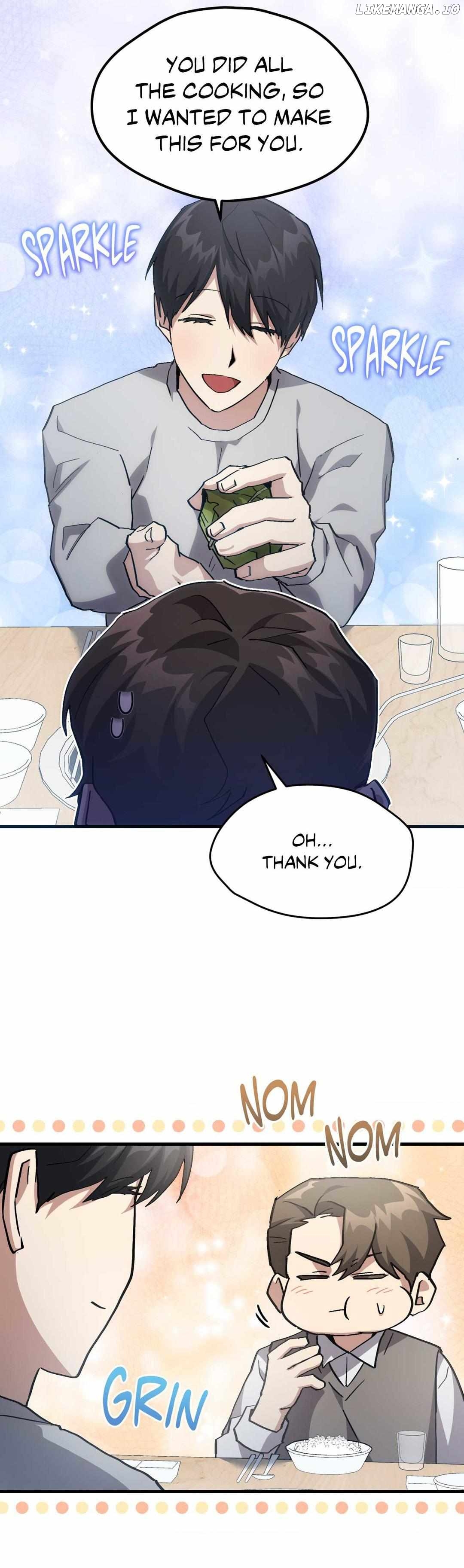 Raising a Newbie to Grind Them Chapter 46 - page 17