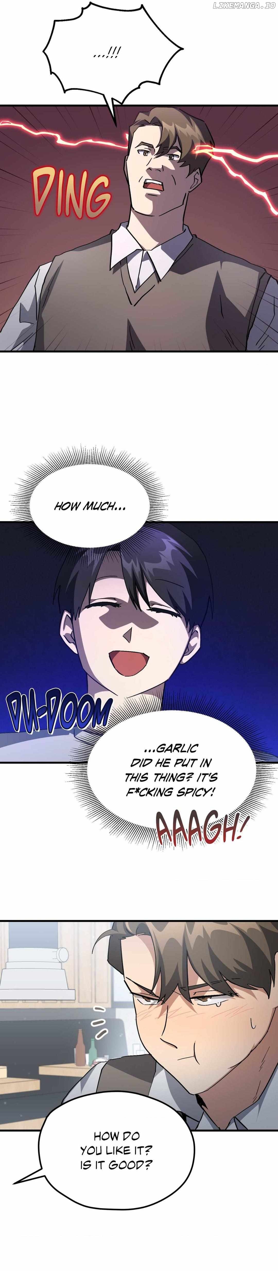 Raising a Newbie to Grind Them Chapter 46 - page 18