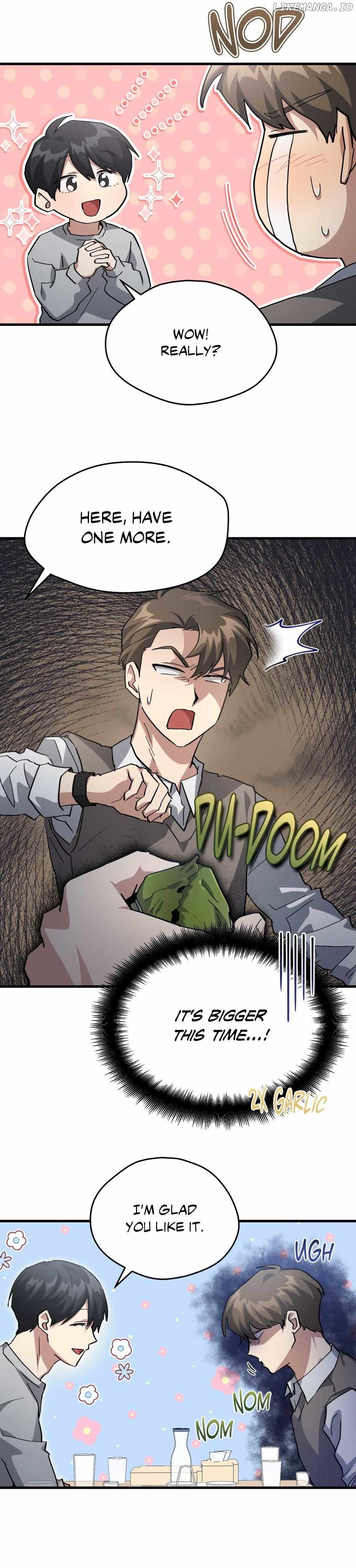 Raising a Newbie to Grind Them Chapter 46 - page 19