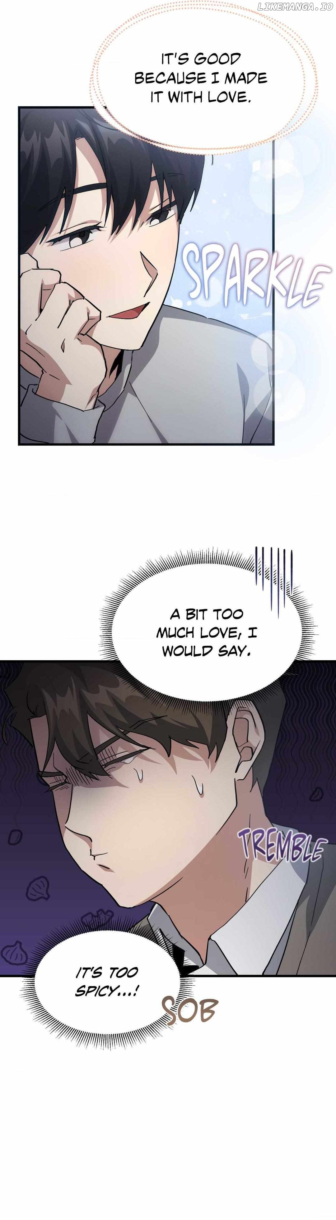 Raising a Newbie to Grind Them Chapter 46 - page 20