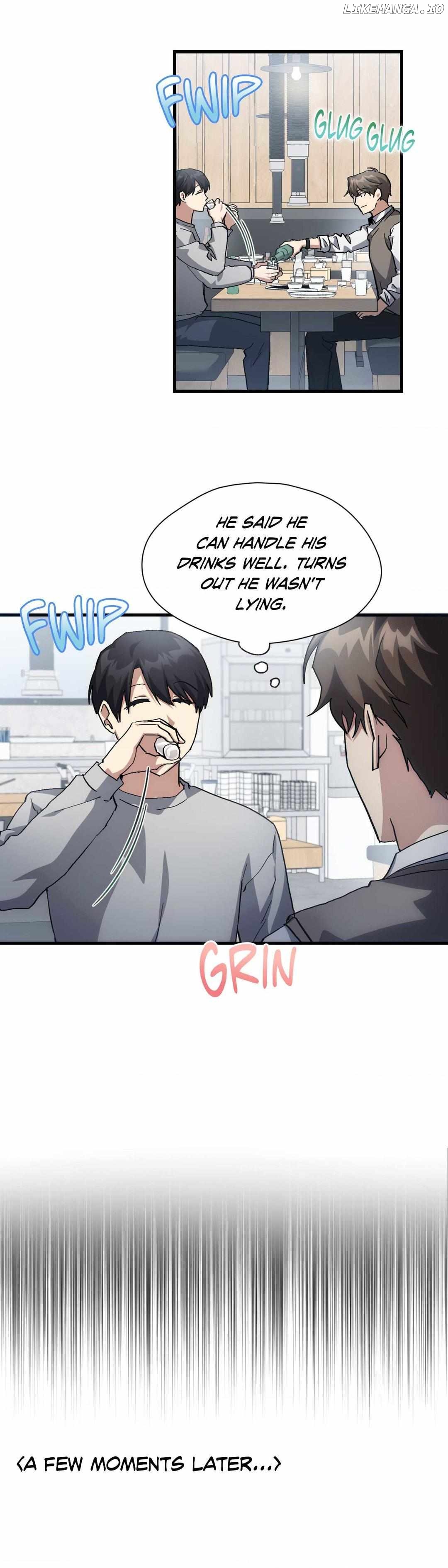 Raising a Newbie to Grind Them Chapter 46 - page 22