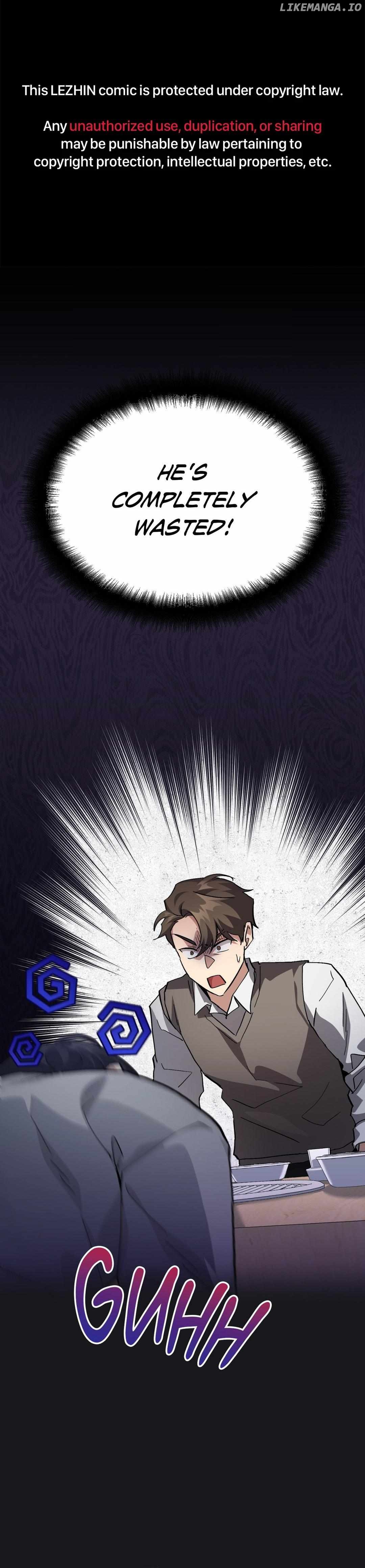 Raising a Newbie to Grind Them Chapter 47 - page 1