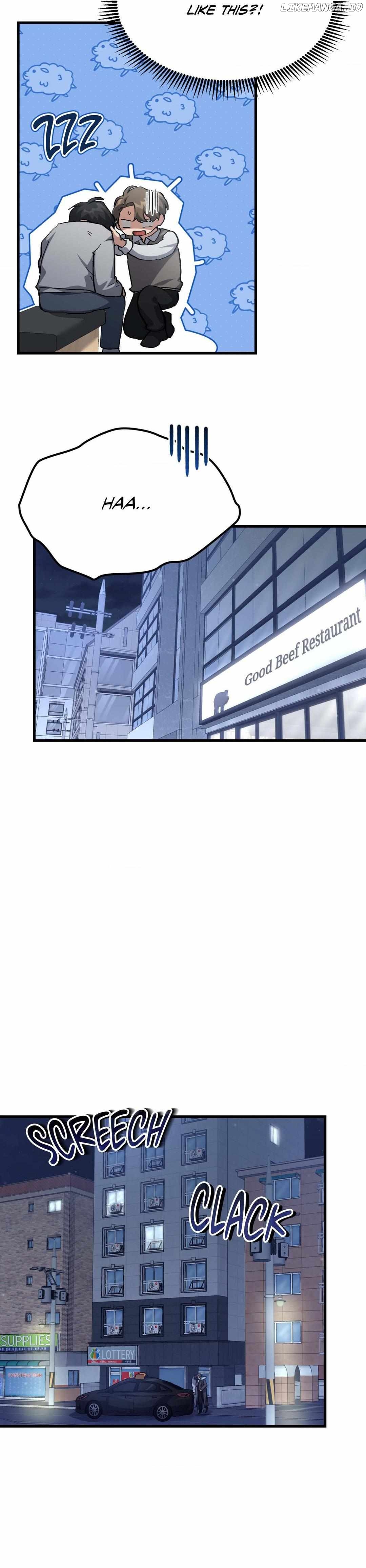 Raising a Newbie to Grind Them Chapter 47 - page 11