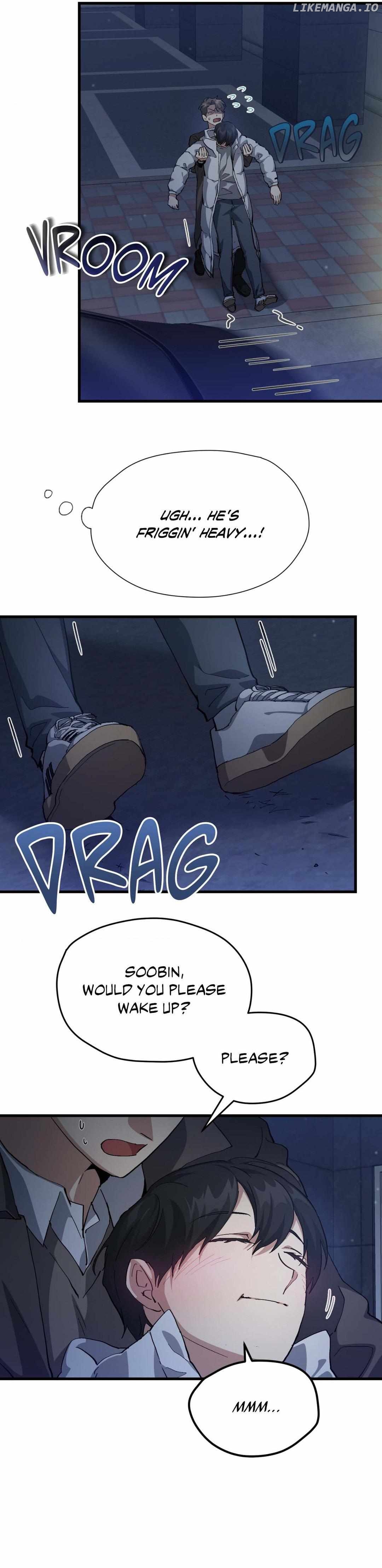 Raising a Newbie to Grind Them Chapter 47 - page 12