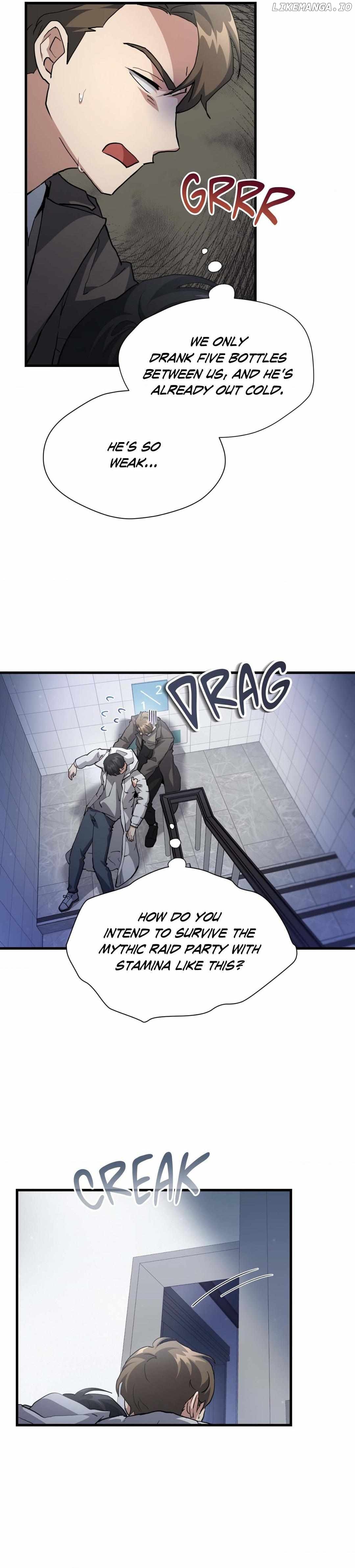 Raising a Newbie to Grind Them Chapter 47 - page 13