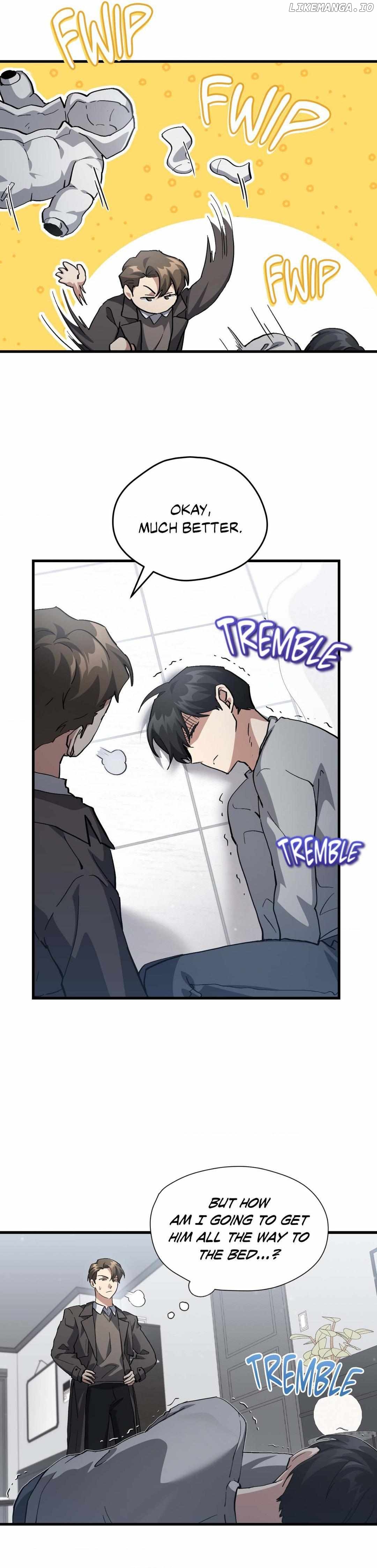 Raising a Newbie to Grind Them Chapter 47 - page 15