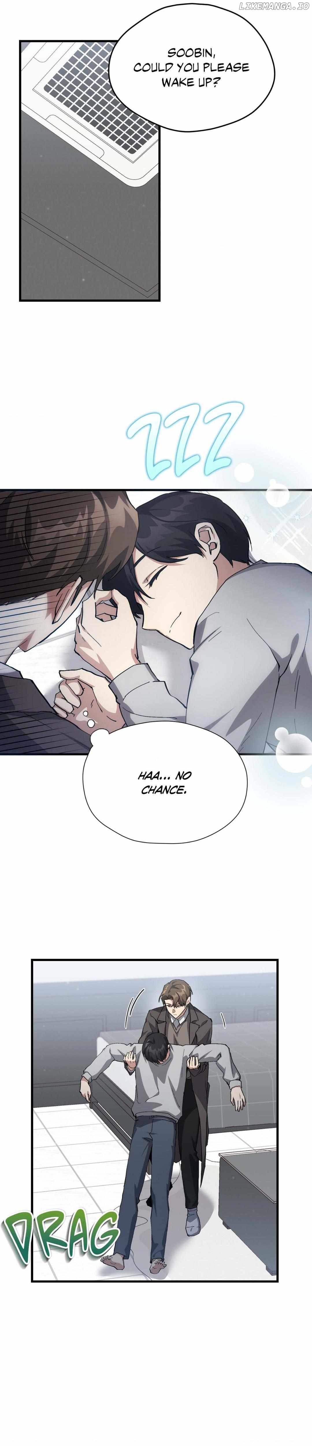 Raising a Newbie to Grind Them Chapter 47 - page 17