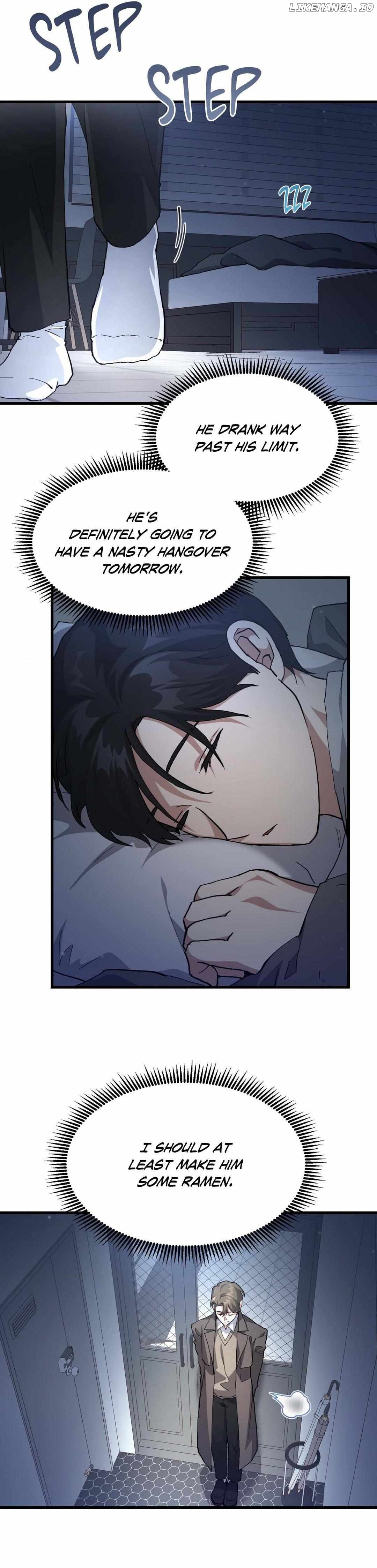 Raising a Newbie to Grind Them Chapter 47 - page 20