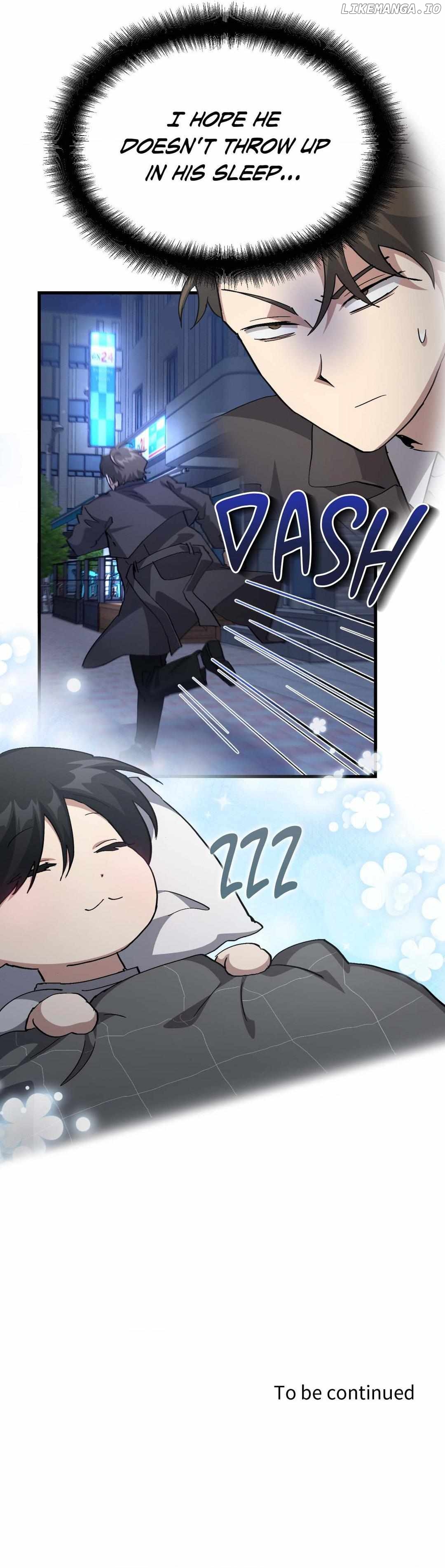 Raising a Newbie to Grind Them Chapter 47 - page 21