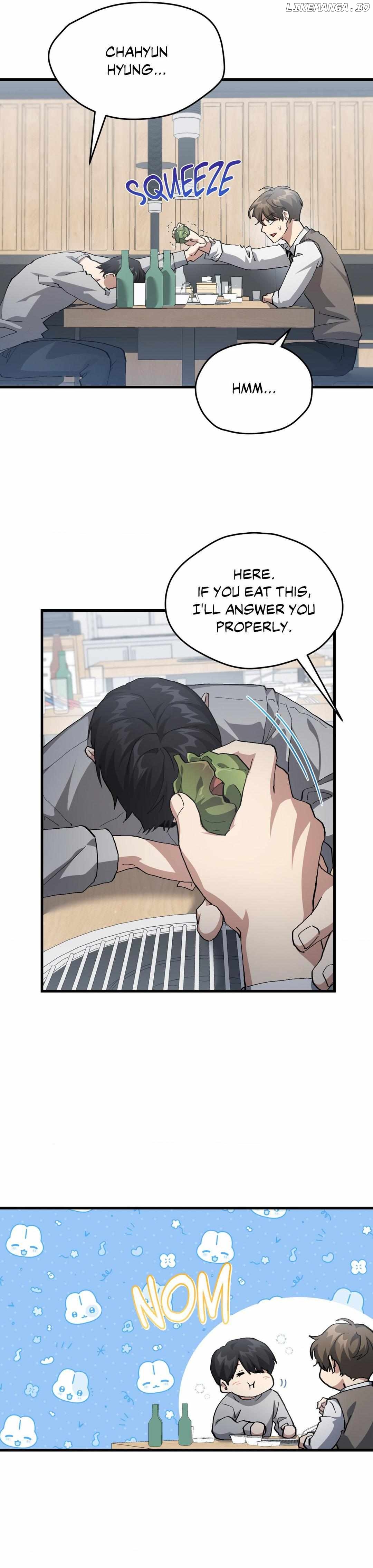 Raising a Newbie to Grind Them Chapter 47 - page 3