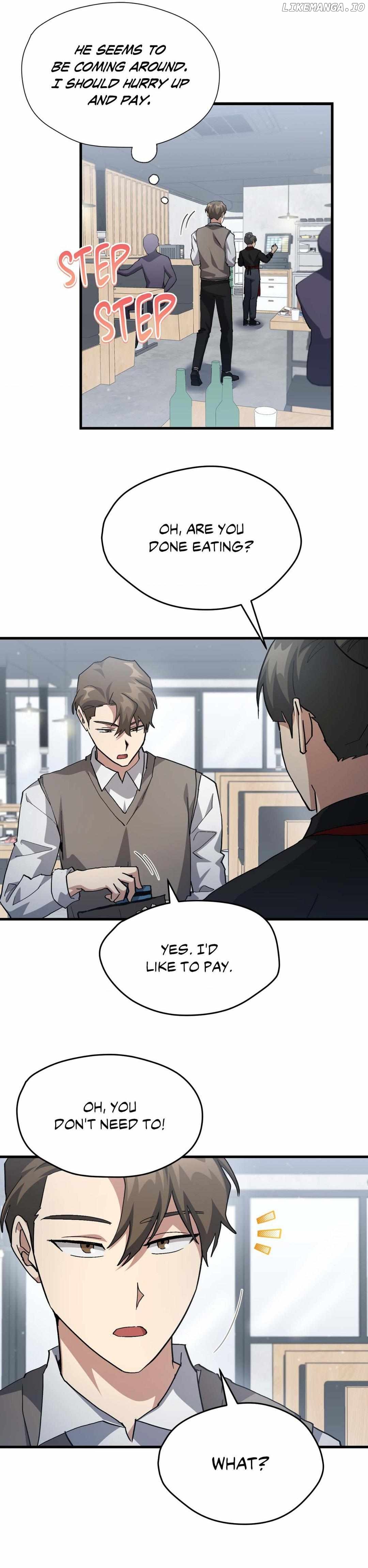 Raising a Newbie to Grind Them Chapter 47 - page 4