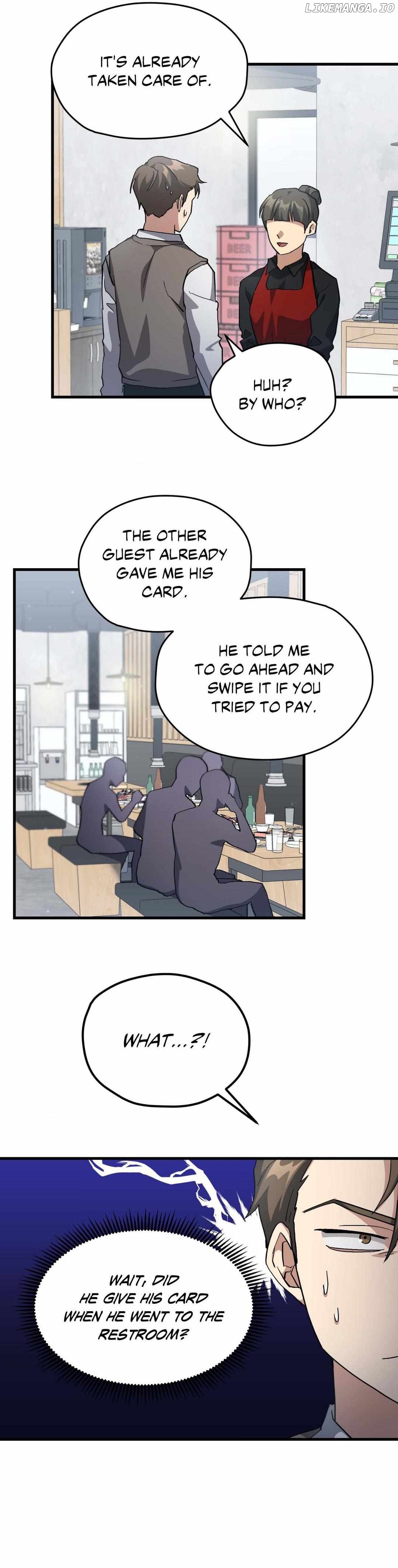 Raising a Newbie to Grind Them Chapter 47 - page 5