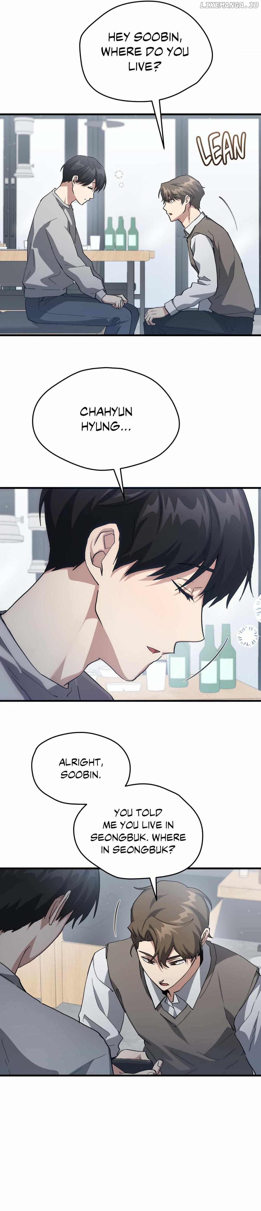 Raising a Newbie to Grind Them Chapter 47 - page 8