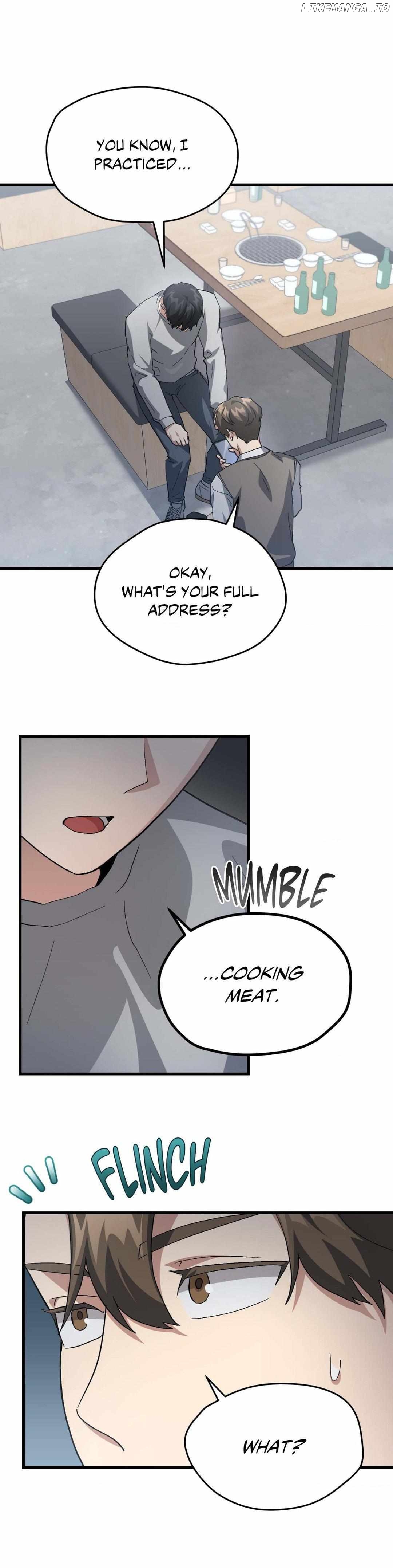 Raising a Newbie to Grind Them Chapter 47 - page 9