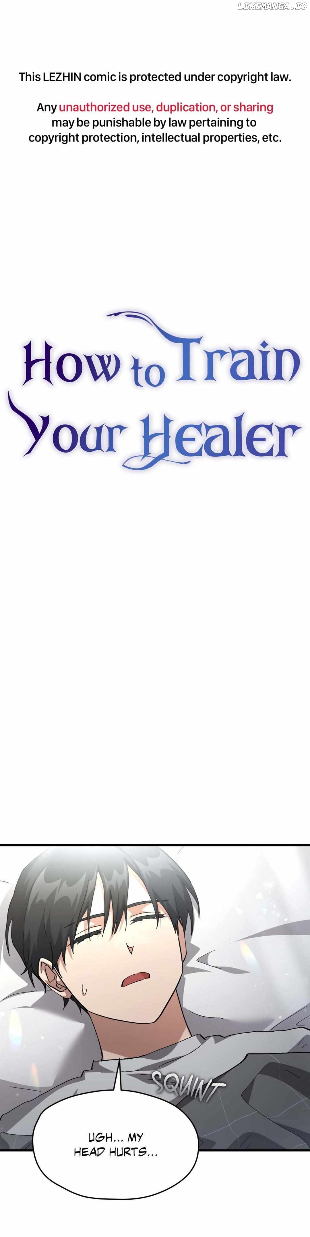 Raising a Newbie to Grind Them Chapter 48 - page 1