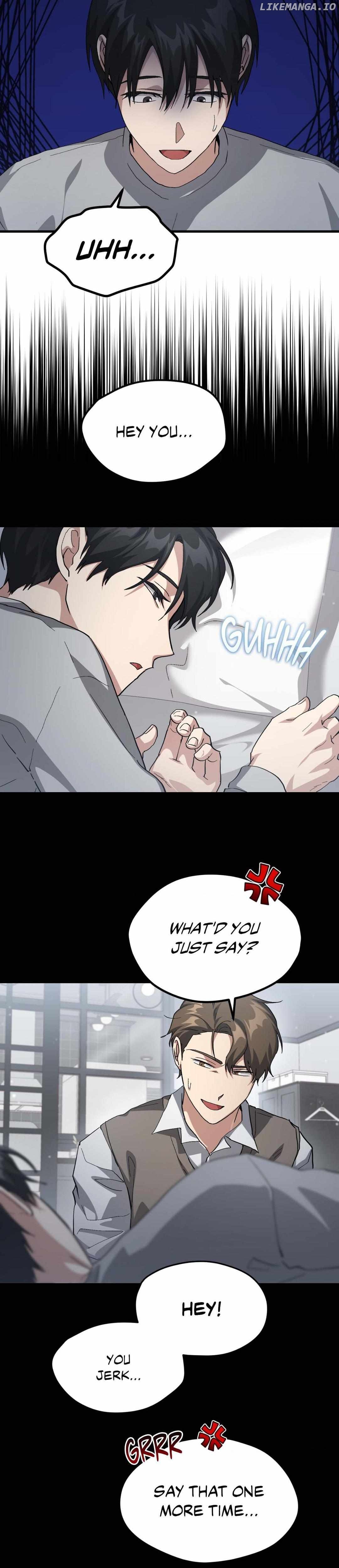 Raising a Newbie to Grind Them Chapter 48 - page 12