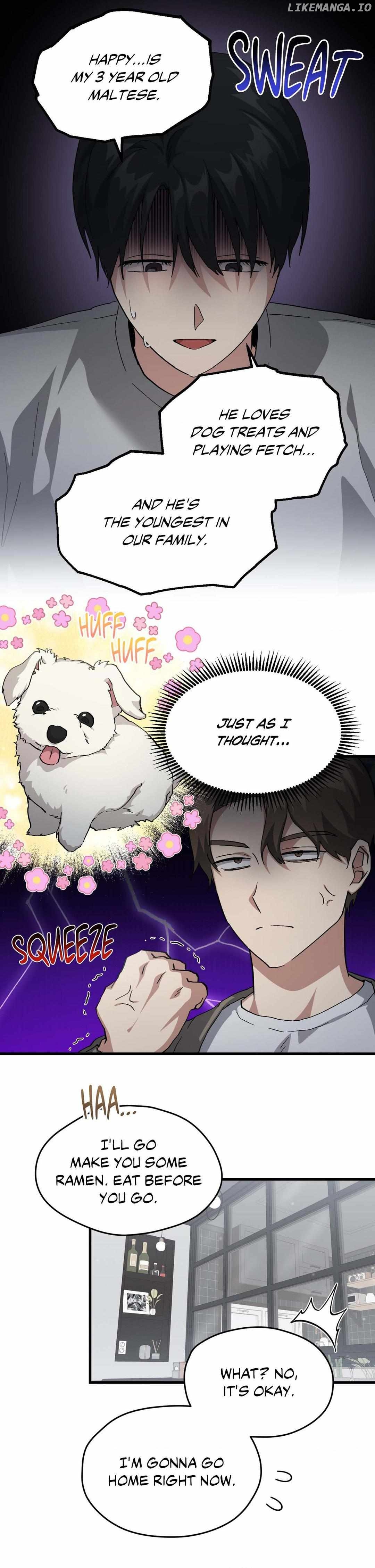 Raising a Newbie to Grind Them Chapter 48 - page 14