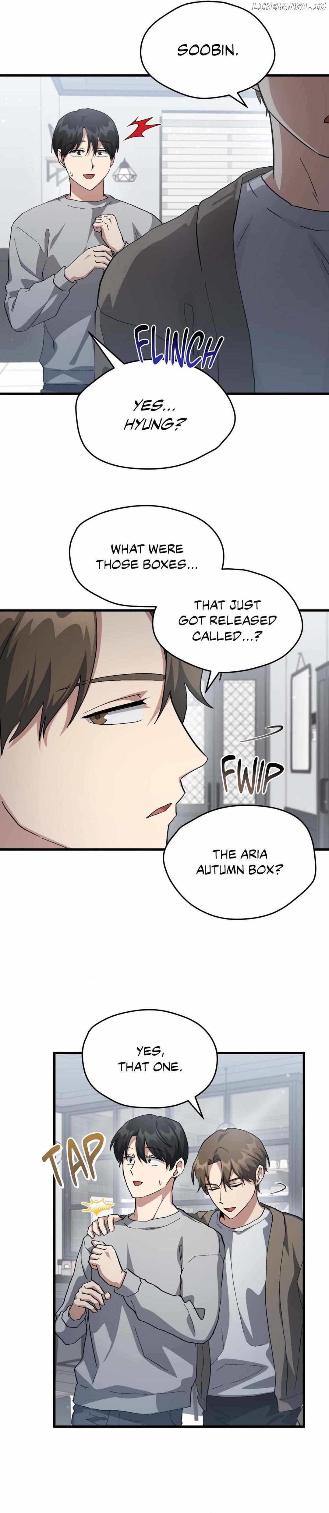 Raising a Newbie to Grind Them Chapter 48 - page 15