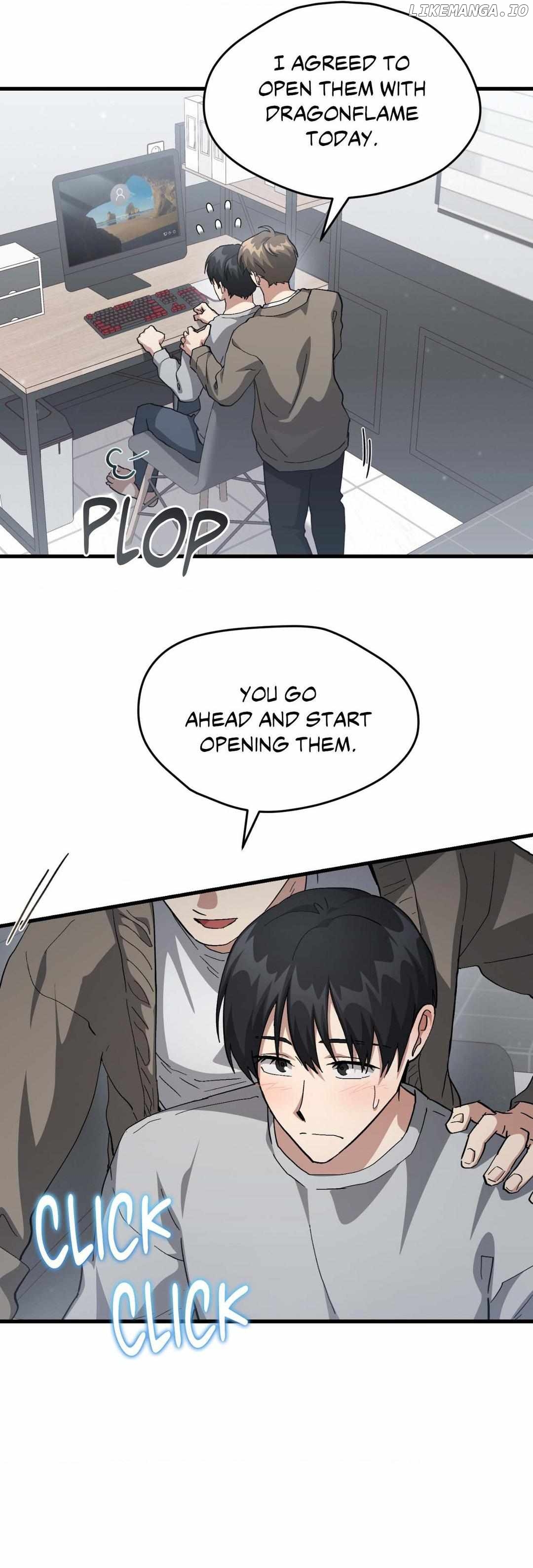 Raising a Newbie to Grind Them Chapter 48 - page 16