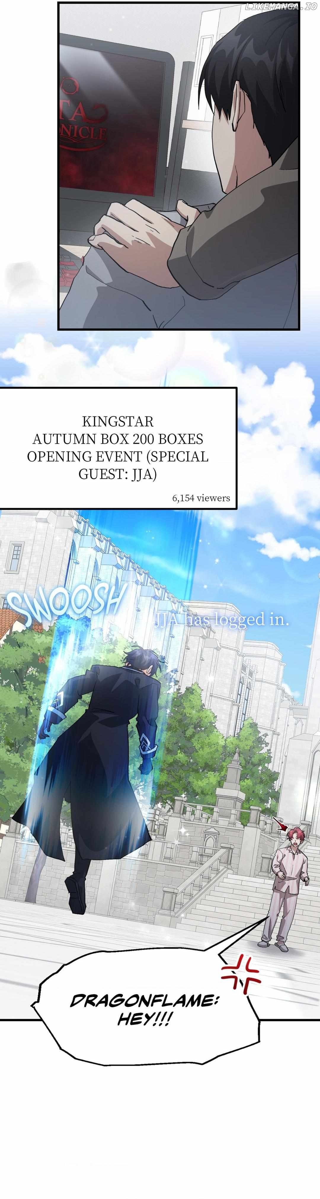 Raising a Newbie to Grind Them Chapter 48 - page 17