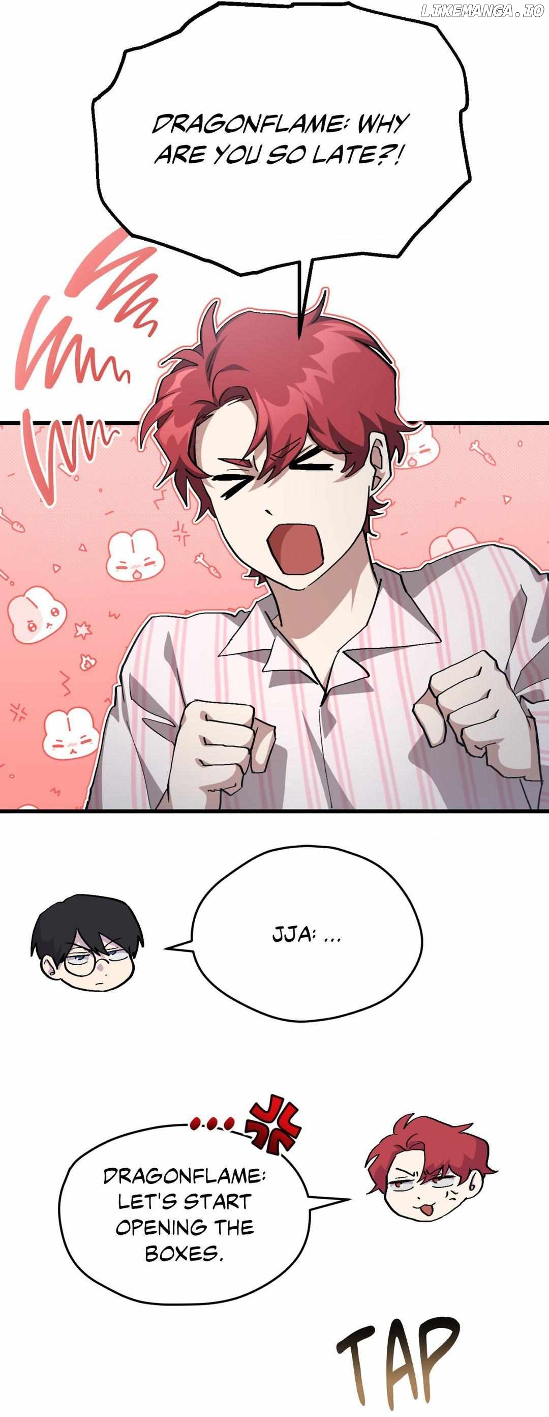 Raising a Newbie to Grind Them Chapter 48 - page 18