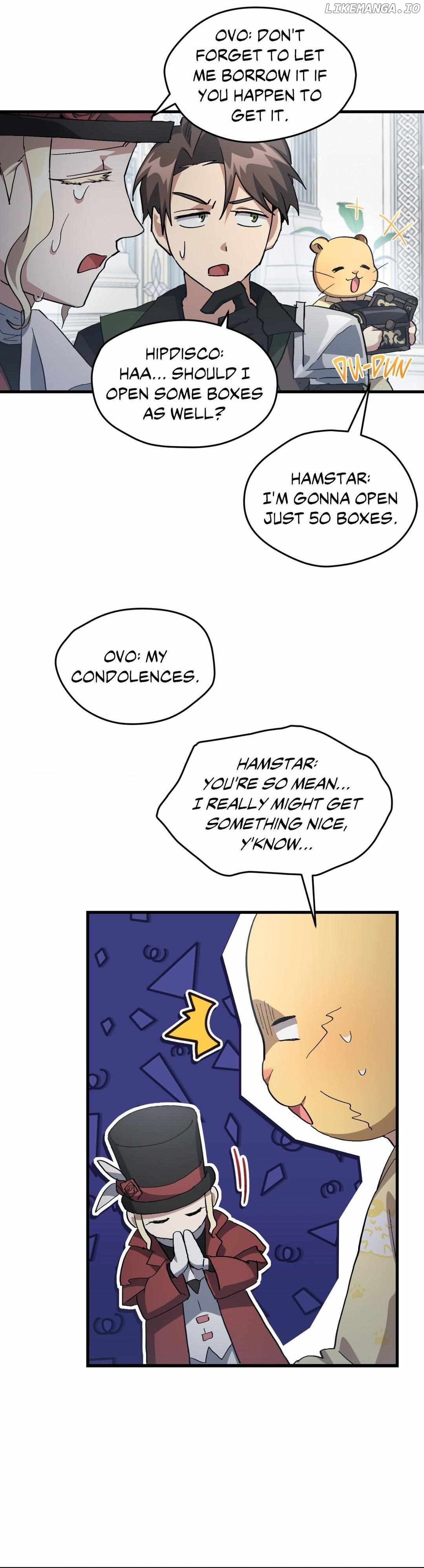 Raising a Newbie to Grind Them Chapter 48 - page 21