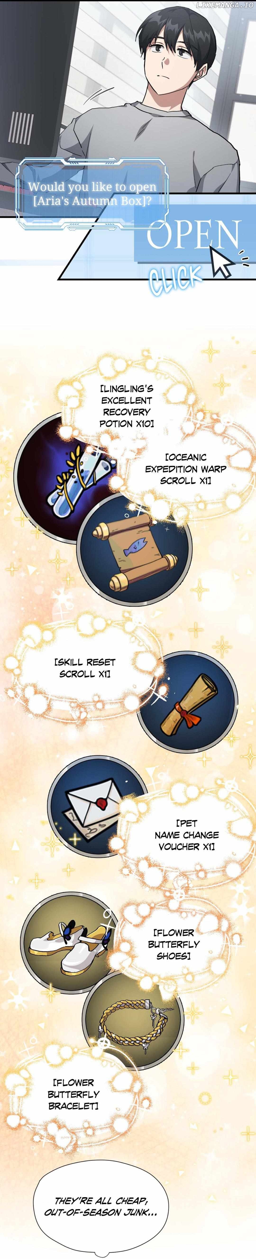 Raising a Newbie to Grind Them Chapter 48 - page 22