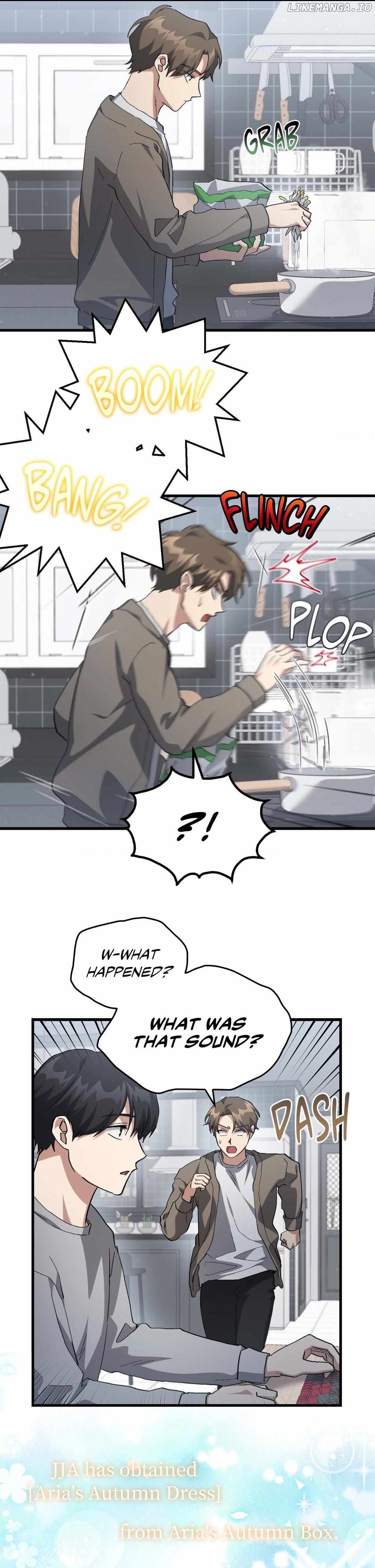 Raising a Newbie to Grind Them Chapter 48 - page 24