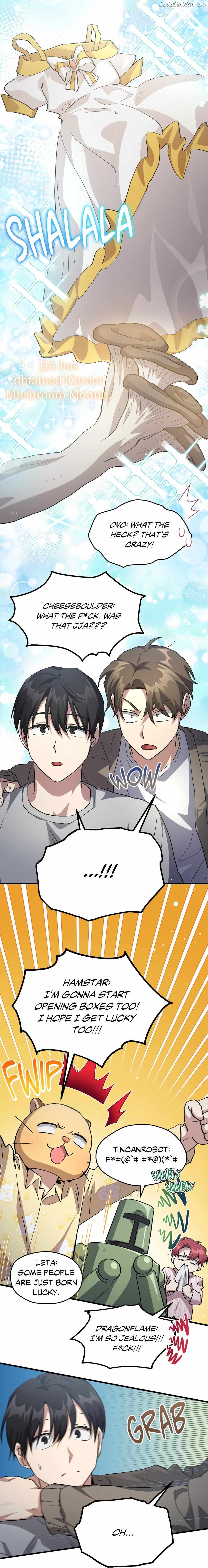 Raising a Newbie to Grind Them Chapter 48 - page 25