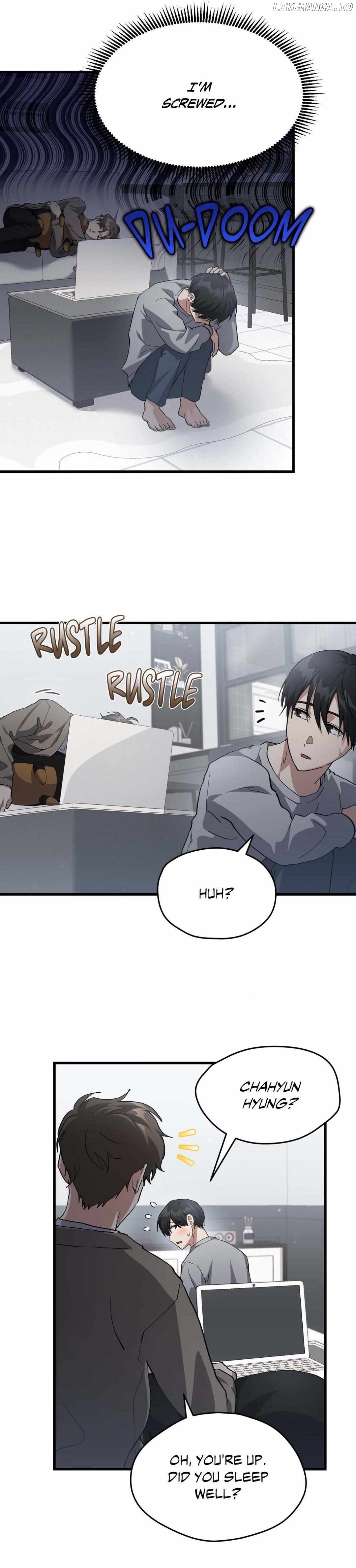 Raising a Newbie to Grind Them Chapter 48 - page 8