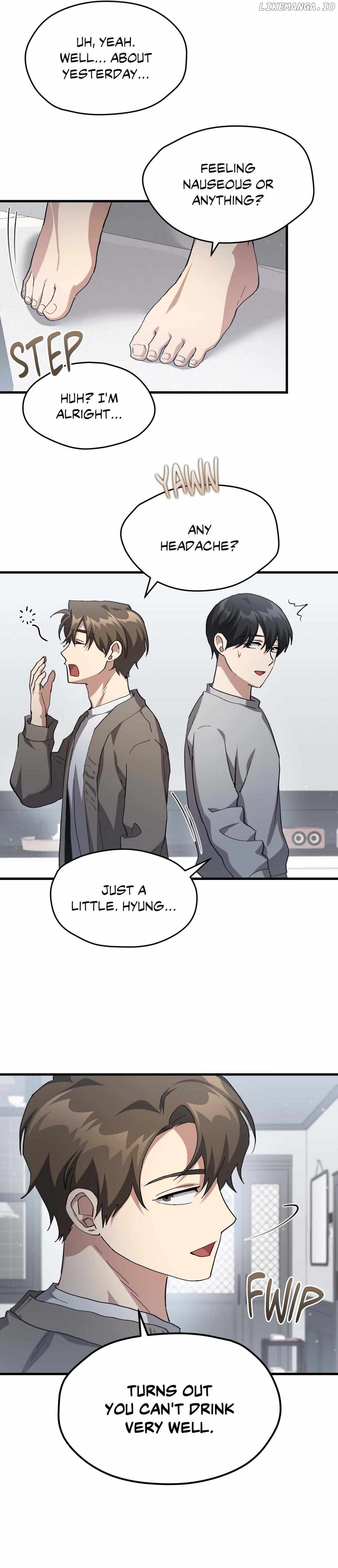 Raising a Newbie to Grind Them Chapter 48 - page 9