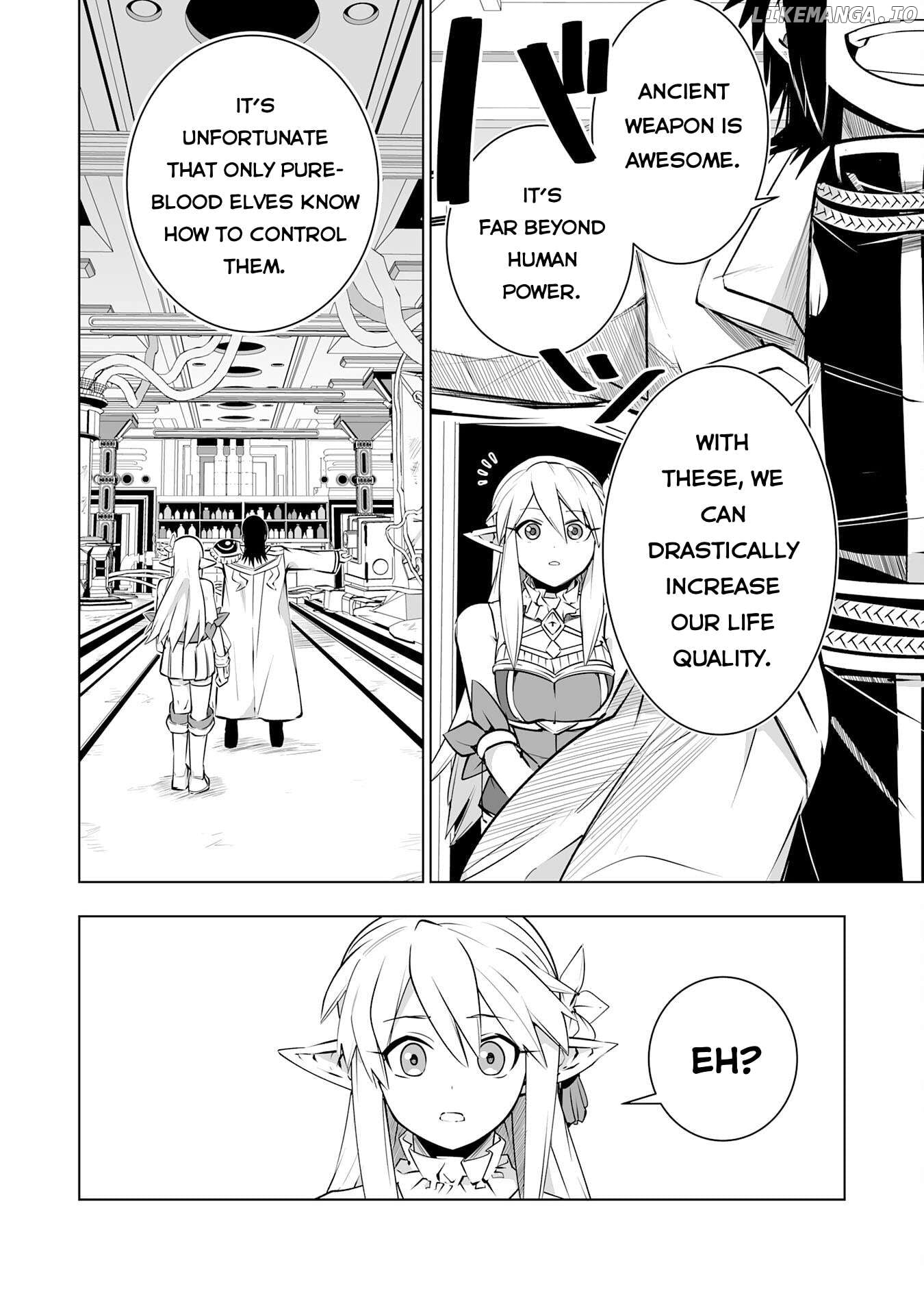 S-Rank Party Wo Munou Da To Tsuihousareta Kedo, “kantei” To “chiyu Mahou” De Nariagari Musou Chapter 29 - page 13