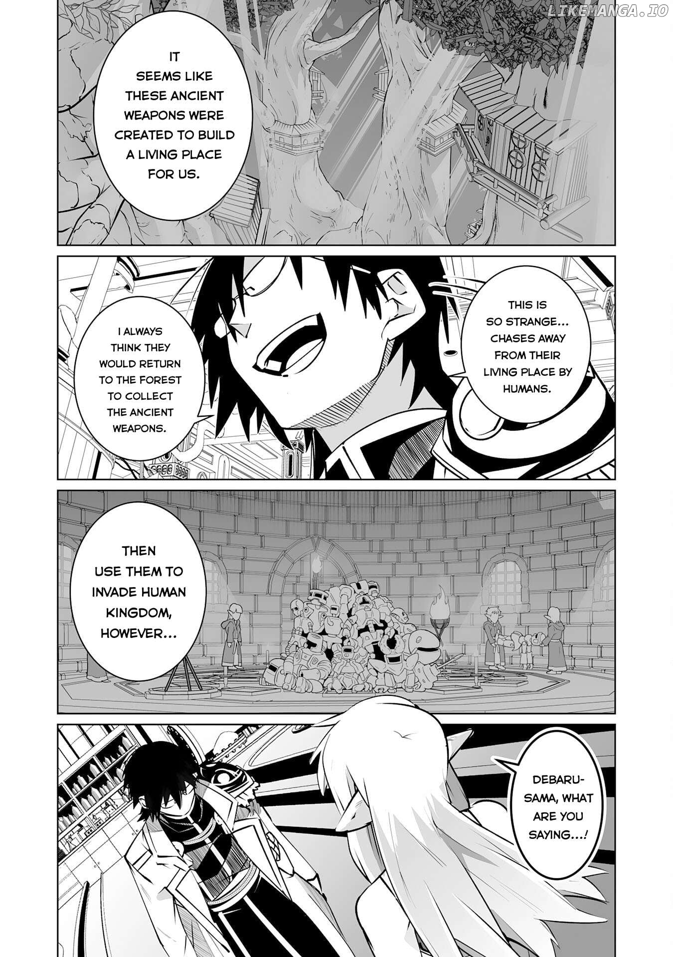 S-Rank Party Wo Munou Da To Tsuihousareta Kedo, “kantei” To “chiyu Mahou” De Nariagari Musou Chapter 29 - page 14