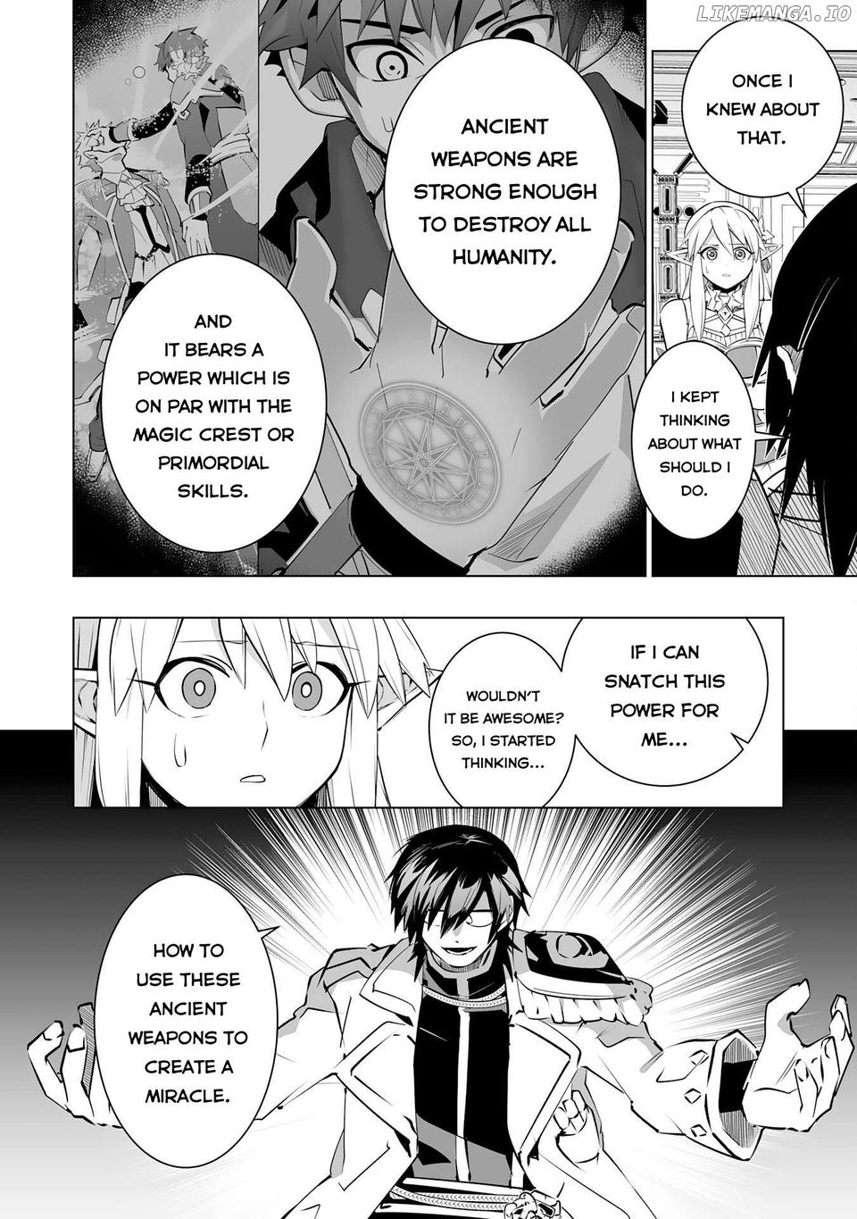 S-Rank Party Wo Munou Da To Tsuihousareta Kedo, “kantei” To “chiyu Mahou” De Nariagari Musou Chapter 29 - page 15