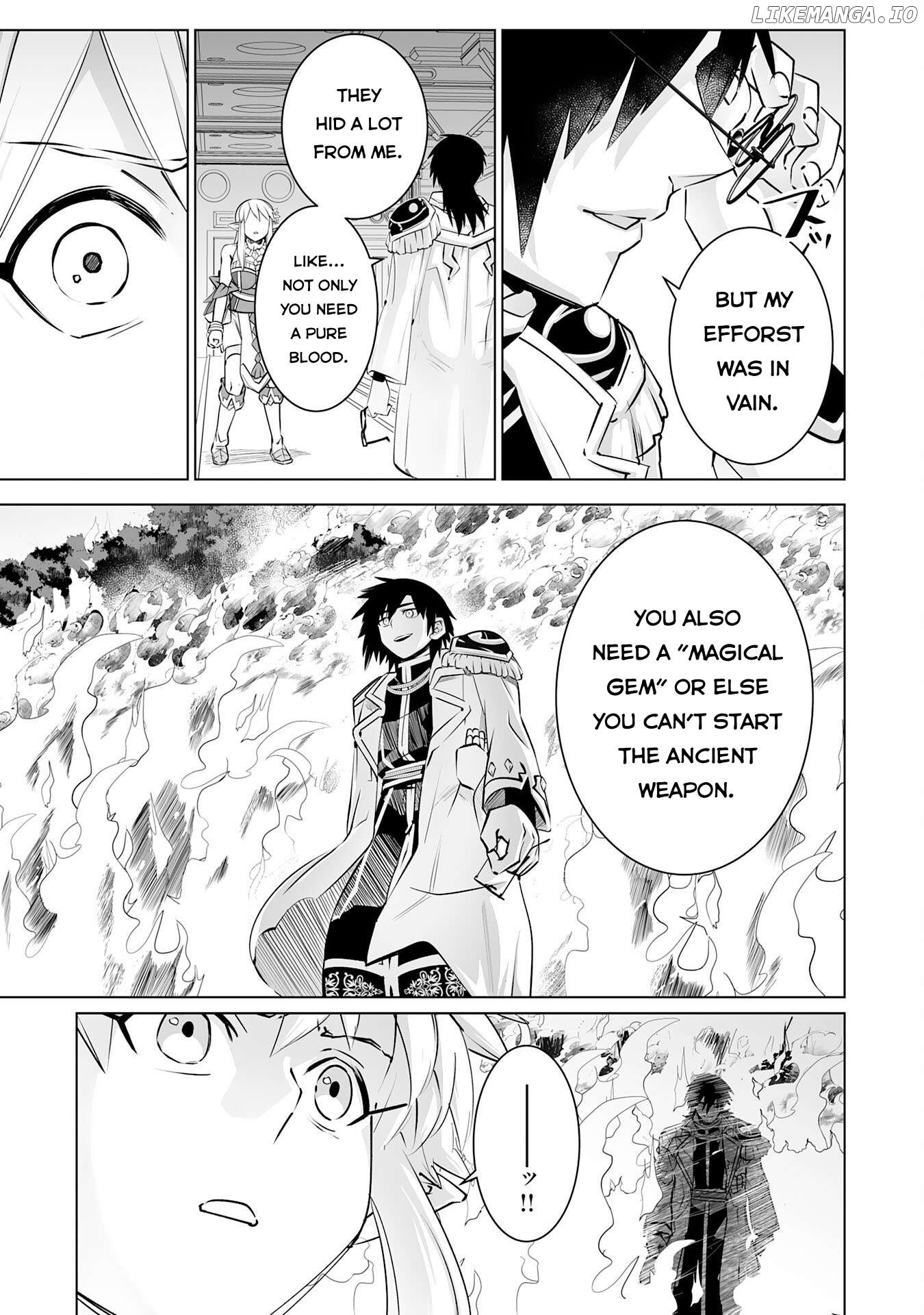 S-Rank Party Wo Munou Da To Tsuihousareta Kedo, “kantei” To “chiyu Mahou” De Nariagari Musou Chapter 29 - page 16
